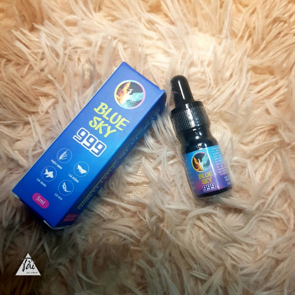Blue sky 999 thuốc trị nấm cho cá