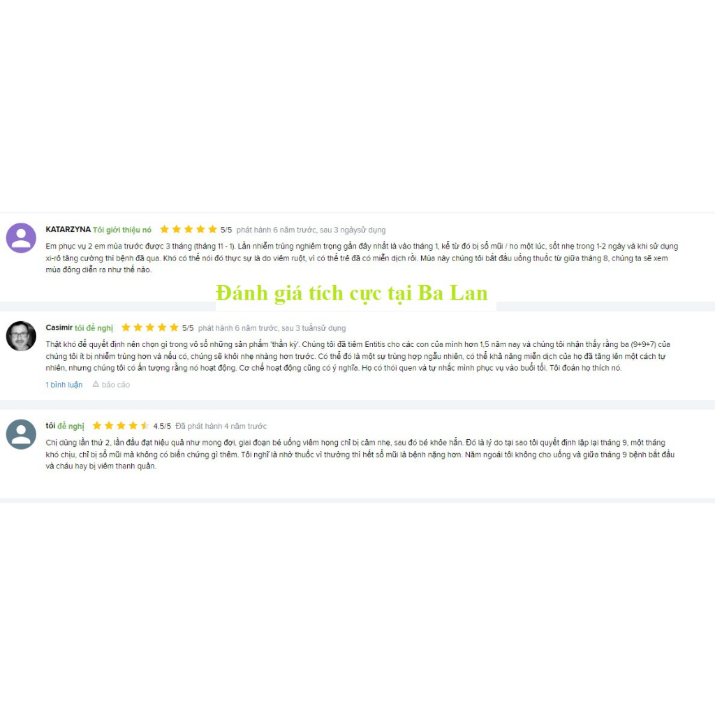 Men vi sinh tai mũi họng K12 Entitis 30 viên ngậm hương dâu