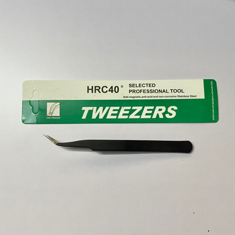 Nhíp gắp lò xo switch ESD15