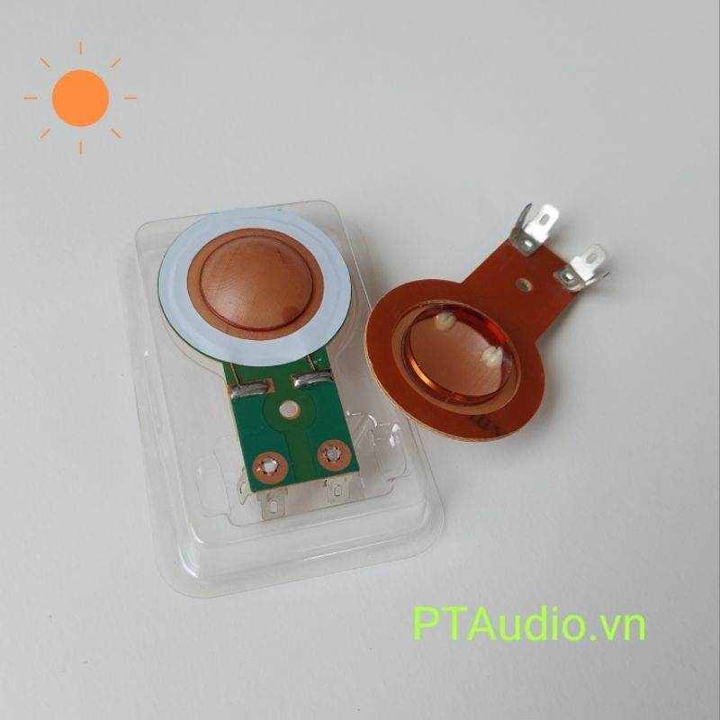 Màng loa treble 250 , coil loa kéo 250