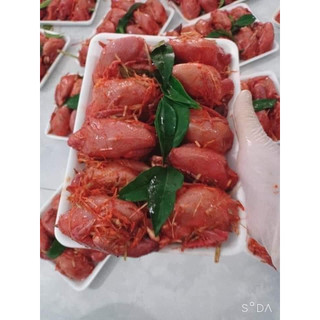 Chim cút lá móc mật