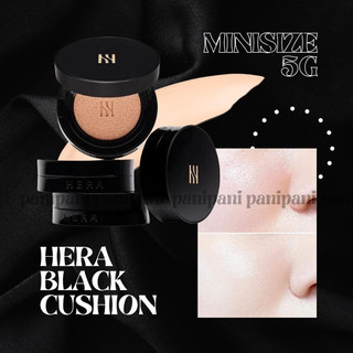 Phấn nước cao cấp Hera Black Cushion (1main +refill)SPF34/PA++