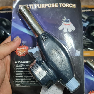 Đèn Khò Gas MiNi Cá Mập NO.915