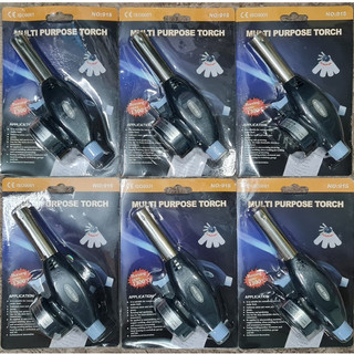 Đèn Khò Gas MiNi Cá Mập NO.915