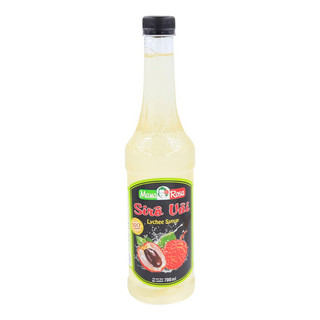Siro vải mama rosa golden farm 700ml