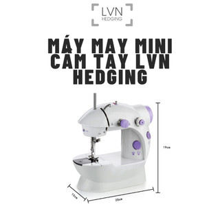 Máy khâu mini cầm tay để bàn thông minh - máy may mini gia đình siêu tiện lợi