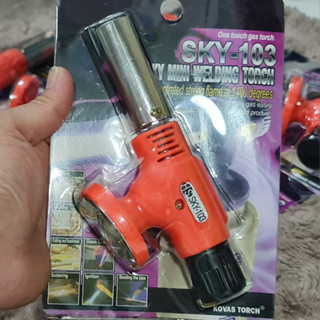 Đèn Khò Gas Mini Sky103