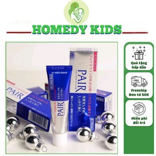 Kem ngừa mụn, giảm mụn pair acne cream nhật bản, tuýp 24g