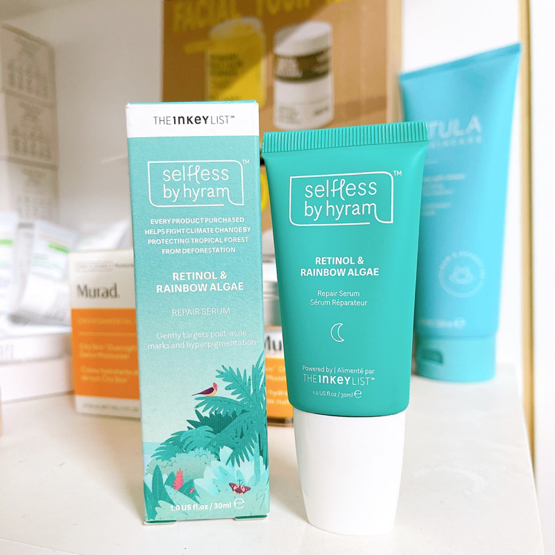 Tinh chất dưỡng da chứa Retinol The Inkey List