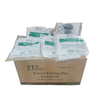 Combo 5 túi truyền medical/greetmed® _thải độc đại tràng enema gerson