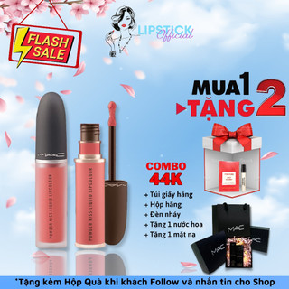 Son mac kem 982 marrakesh-mere, son kem mac 974 rhythm n rose full size 5ml