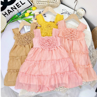 Váy cô dâu cho bé yêu sz 1-5tuoi