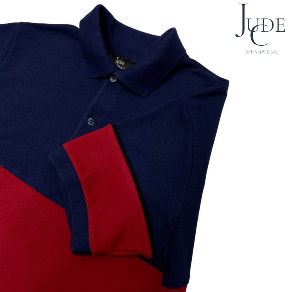 Áo Polo Unise Firesea  viền tay khỏe khoắn, mạnh mẽ, sang trọng, chất vải cá sấu cotton thoáng mát