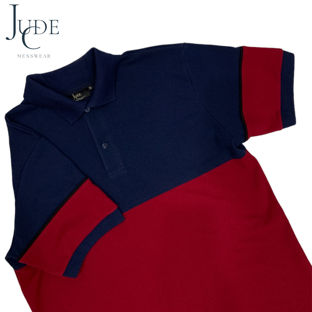 Áo Polo Unise Firesea  viền tay khỏe khoắn, mạnh mẽ, sang trọng, chất vải cá sấu cotton thoáng mát