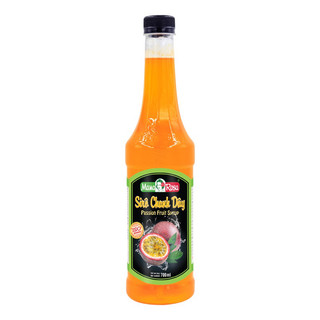 Siro chanh dây mama rosa golden farm 700ml