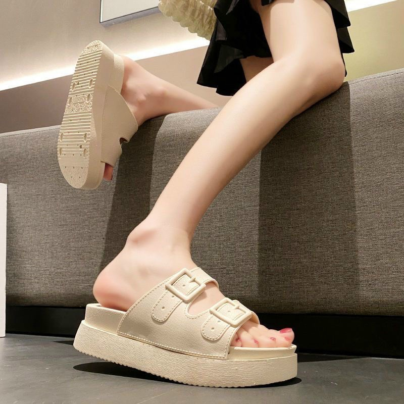 𝟏𝐦𝟓𝟑 𝐬𝐡𝐨𝐩- Dép nữ quai ngang, dép nữ 2 quai siêu hot MSP:2023