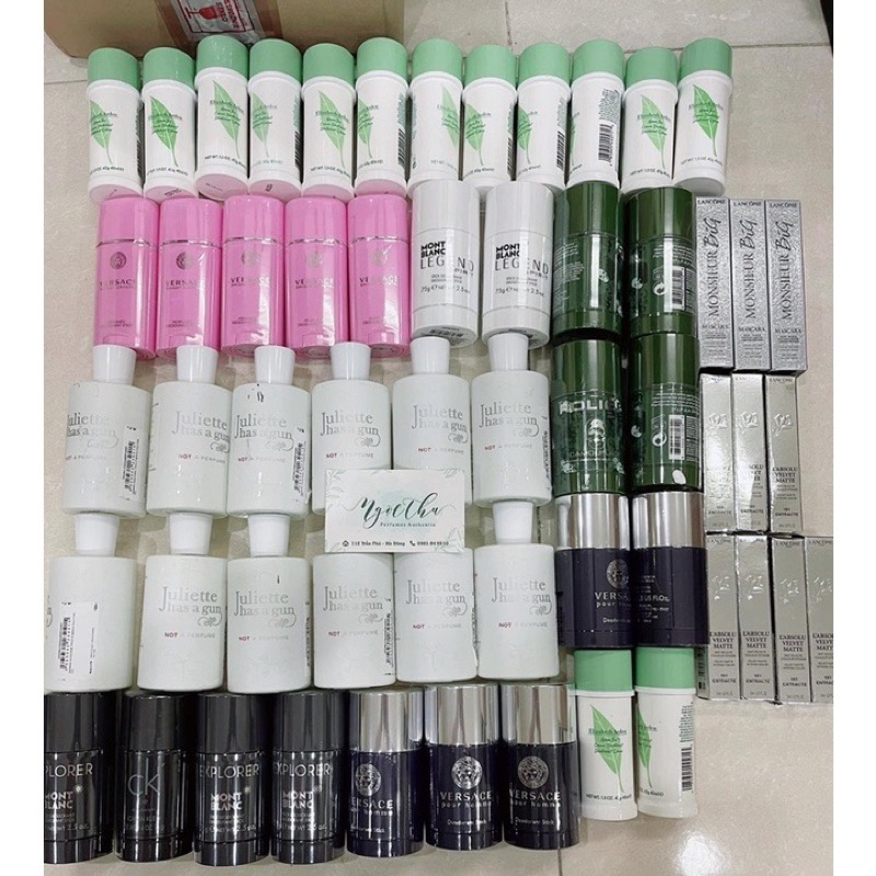 Nước hoa unisex Juliette Has A G Not A Perfume - same Le Labo Another 13 - chính hãng có sẵn