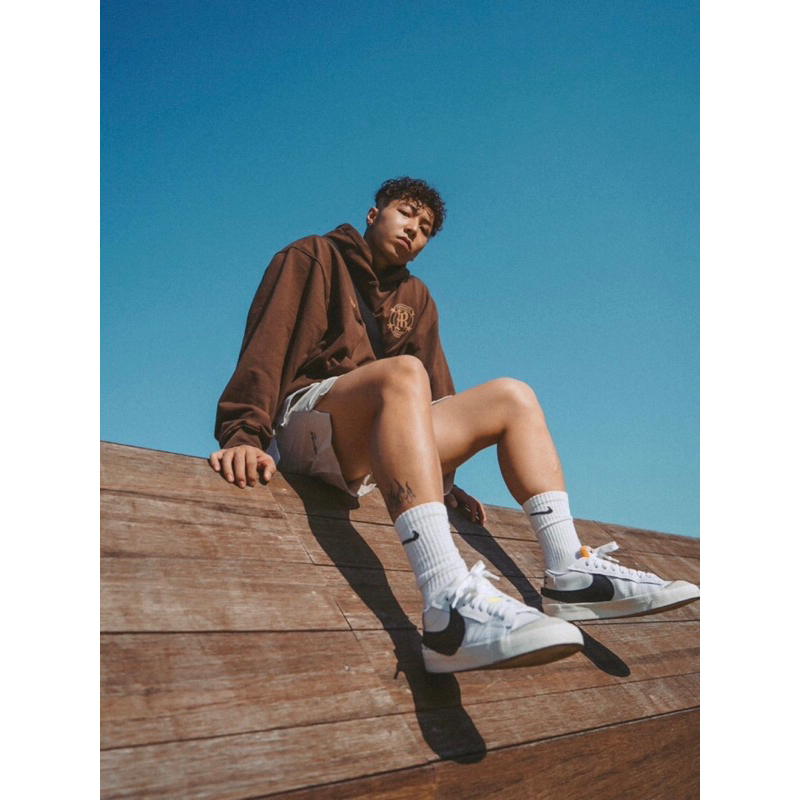 Giày Nike Blazer mid '77 jumbo