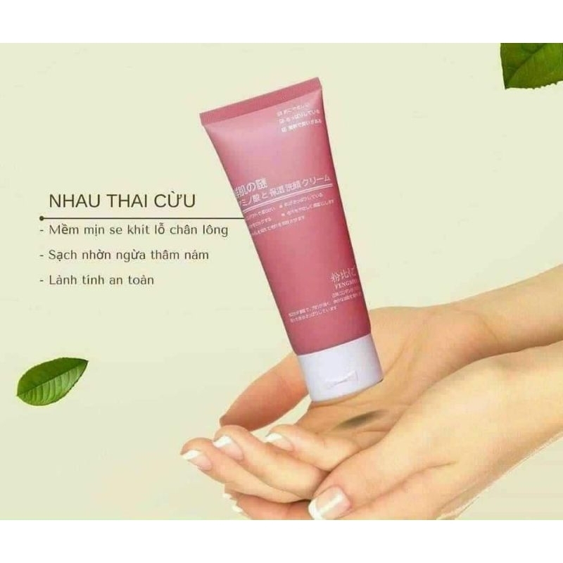 Sữa Rửa Mặt Nhau Thai Cừu Nhật Trẻ Hoá Da