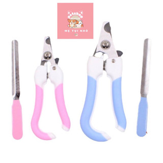 BỘ KỀM CẮT MÓNG (2 TRONG 1) CHO CHÓ MÈO 🐱