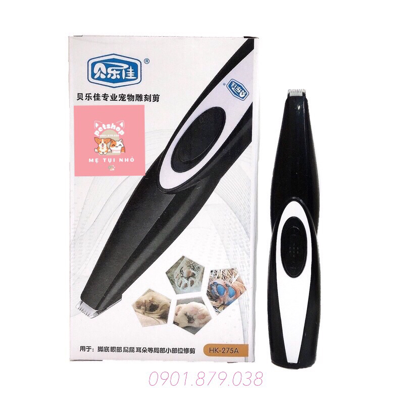 TÔNG ĐƠ CẠO BÀN chân CHO THÚ CƯNG