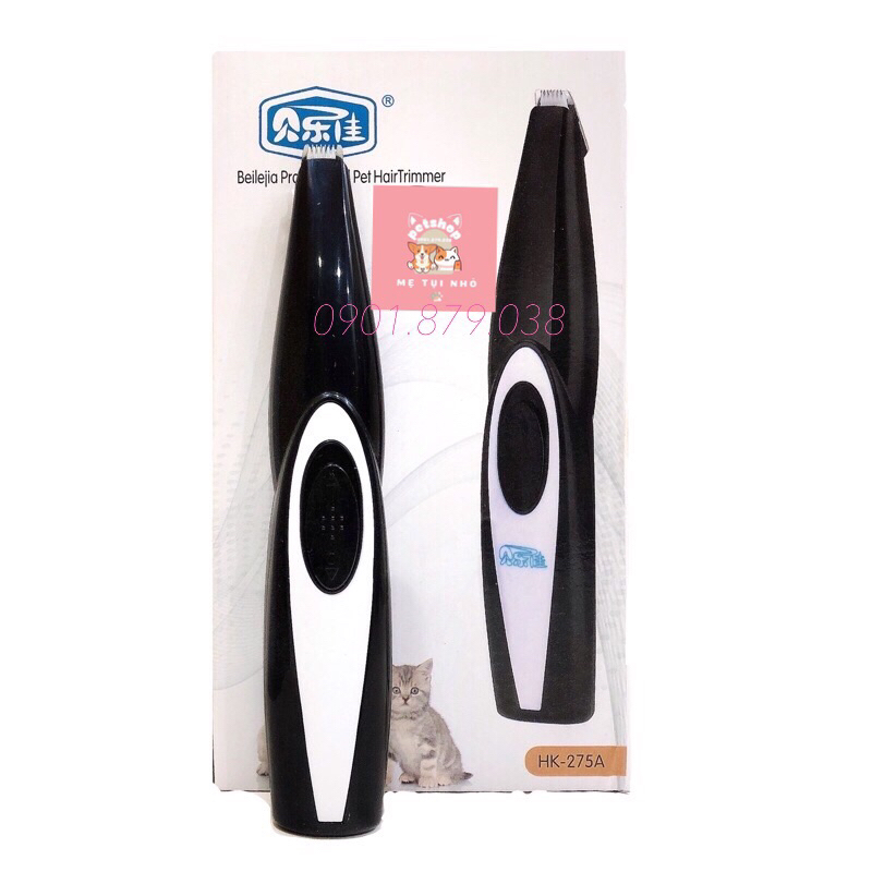 TÔNG ĐƠ CẠO BÀN chân CHO THÚ CƯNG