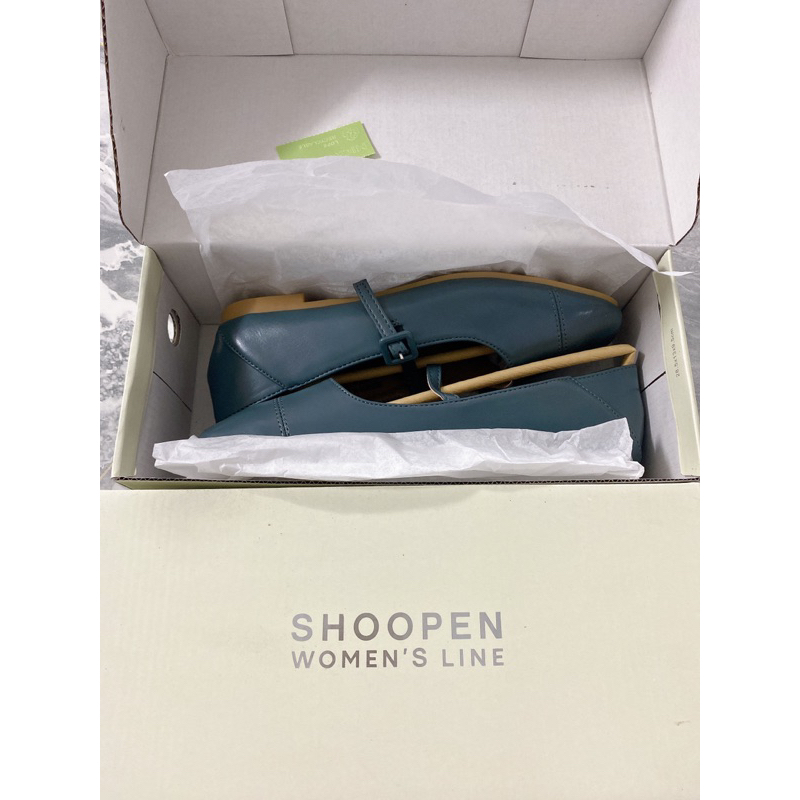 Giày búp bê mary janes spao hàn quốc