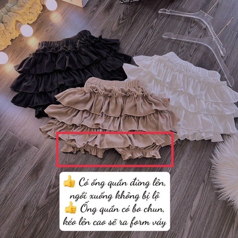 [FREESHIP - Sẵn mút] Áo yếm tầng đính hoa tua rua con mực dài cổ đính bông hoa siêu xinh hot hit