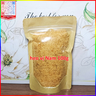 [ 100g ] Ruốc heo - chà bông heo