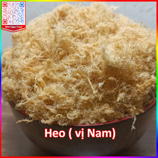 [ 100g ] Ruốc heo - chà bông heo