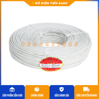 [Loại NHỎ] Dây điện Amiang chịu nhiệt, Dây điện chịu nhiệt, Cáp điện chịu nhiệt, Dây điện chống cháy giá rẻ