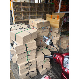 Giấy lót lồng chim 17 nan 34cm