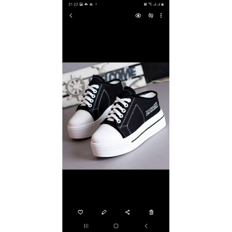 Sục thể thao cao 8 phân