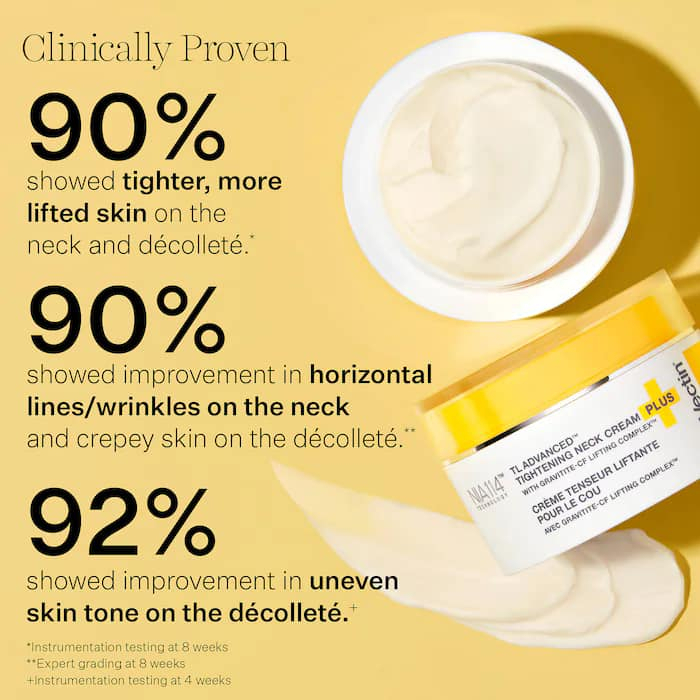 Kem Dưỡng Cổ Strivectin Nia 114 TL Advanced Tightening Neck Cream 7ml