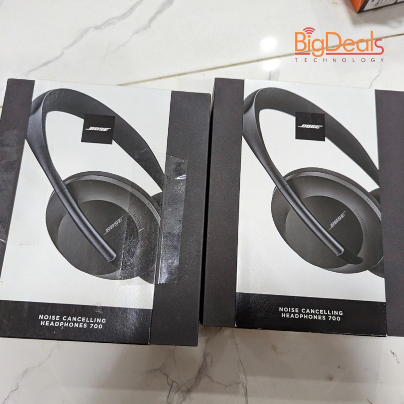 TAI NGHE CHỐNG ỒN CAO CẤP BOSE NOISE CANCELLING HEADPHONES 700, Like New, BigDeals VN