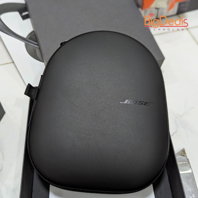 TAI NGHE CHỐNG ỒN CAO CẤP BOSE NOISE CANCELLING HEADPHONES 700, Like New, BigDeals VN