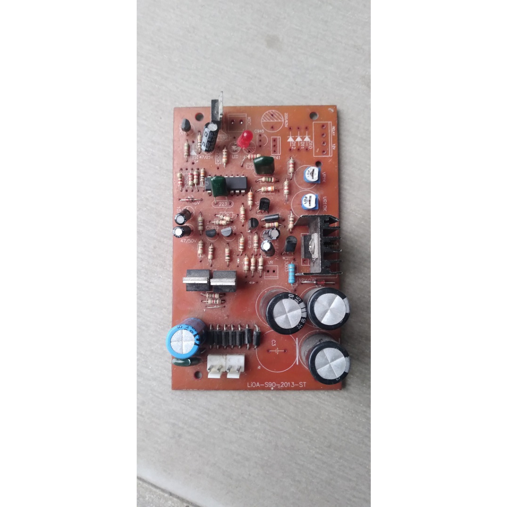 Mạch ổn áp S90 -dải 90-250 vôn