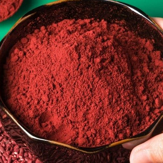Bột gạo men đỏ, bột hồng cúc, bột gạo đỏ