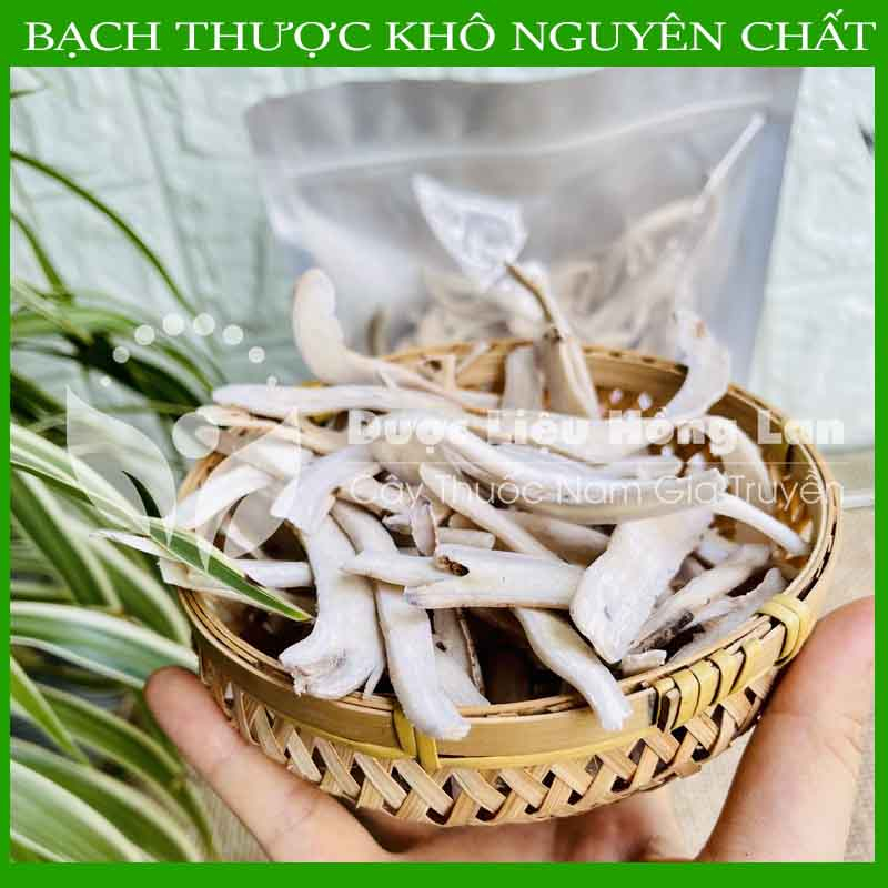 ✅ Bạch Thược sắt lát đẹp loại 1 -