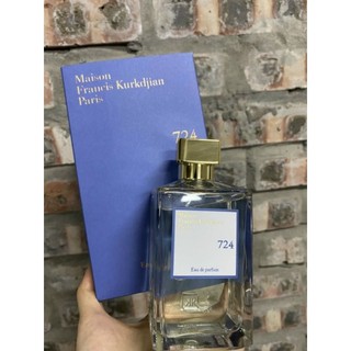 Nước hoa Nữ MKF 724 𝐌𝐚𝐢𝐬𝐨𝐧 𝐅𝐫𝐚𝐧𝐜𝐢𝐬 𝐊𝐮𝐫𝐤𝐝𝐣𝐢𝐚𝐧 𝟕𝟐𝟒 Edp 2022( chuẩn HÃNG đủ Bill)