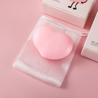 (tặng kèm túi lưới) Soap đào giảm thâm mông LABELLE