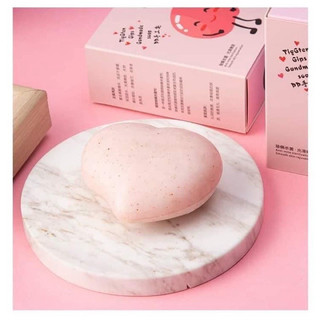 (tặng kèm túi lưới) Soap đào giảm thâm mông LABELLE