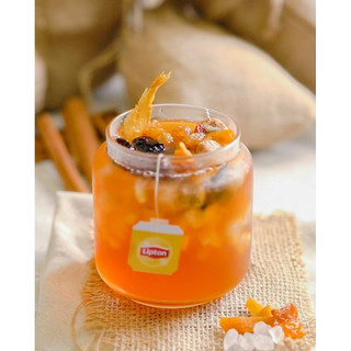 TRÀ LIPTON XÍ MUỘI THẢO MỘC