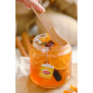 TRÀ LIPTON XÍ MUỘI THẢO MỘC