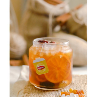 TRÀ LIPTON XÍ MUỘI THẢO MỘC