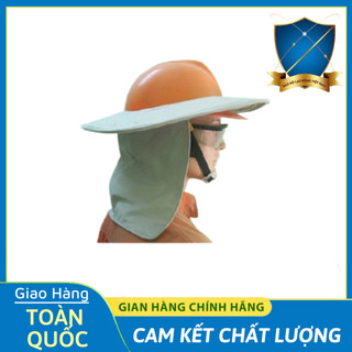 Vành mũ che nắng – vành mũ bảo hộ chống nắng tiện lợi, chất liệu mát mịn