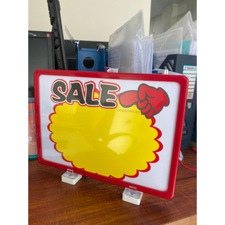 Bộ standee chân đế hít nam  châm và khung A4, A5 nhiều màu, chuyên dùng tại siêu thị, cửa hàng, kho xưởng.