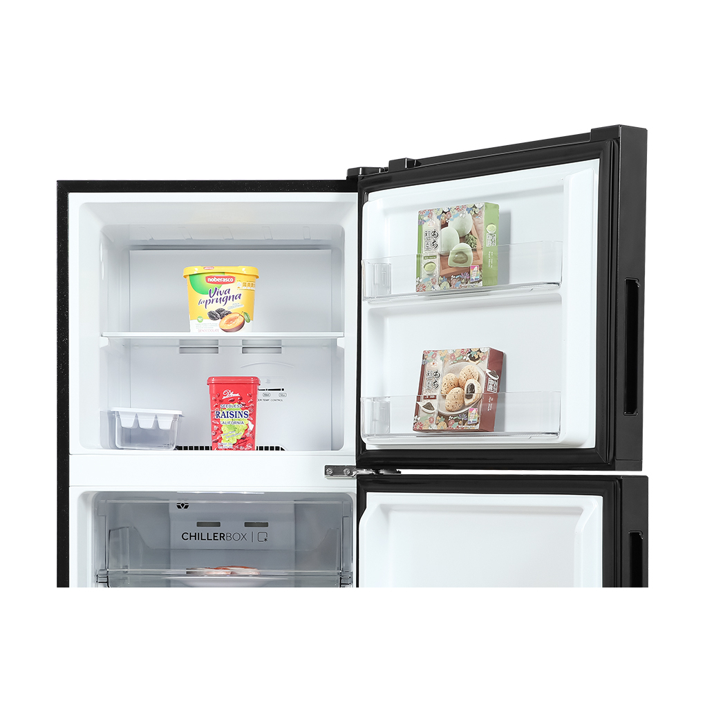 Tủ lạnh Aqua  245 lít AQR-T259FA(FB)