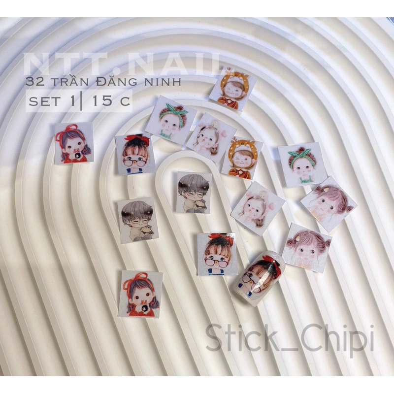 Stick in hình 3D( có vdhd làm nha)