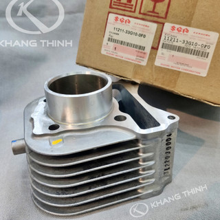 Xylanh +piston+bạc Suzuki Hayate Impulse - Hàng Chính Hãng